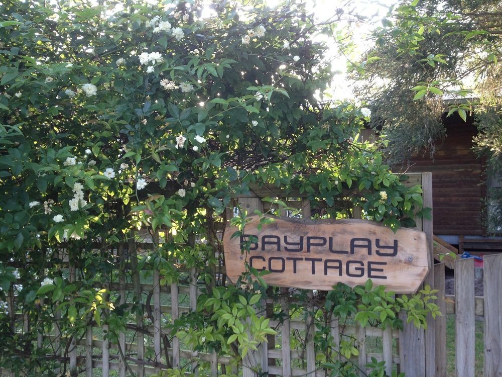 Bayplay Beach Cottage - Pet Friendly Queenscliff Εξωτερικό φωτογραφία