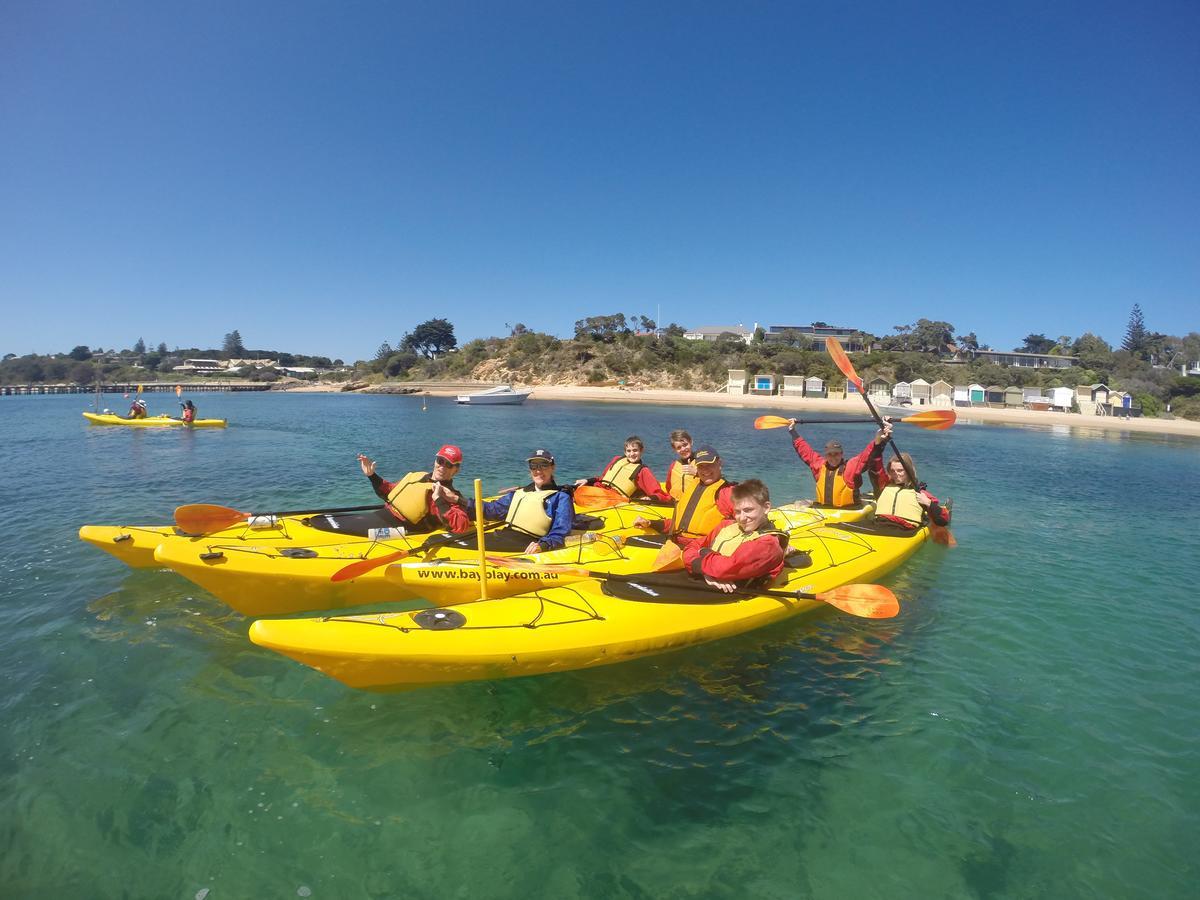 Bayplay Beach Cottage - Pet Friendly Queenscliff Εξωτερικό φωτογραφία