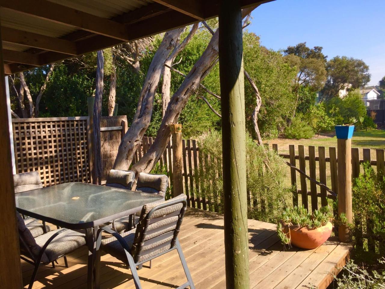 Bayplay Beach Cottage - Pet Friendly Queenscliff Εξωτερικό φωτογραφία