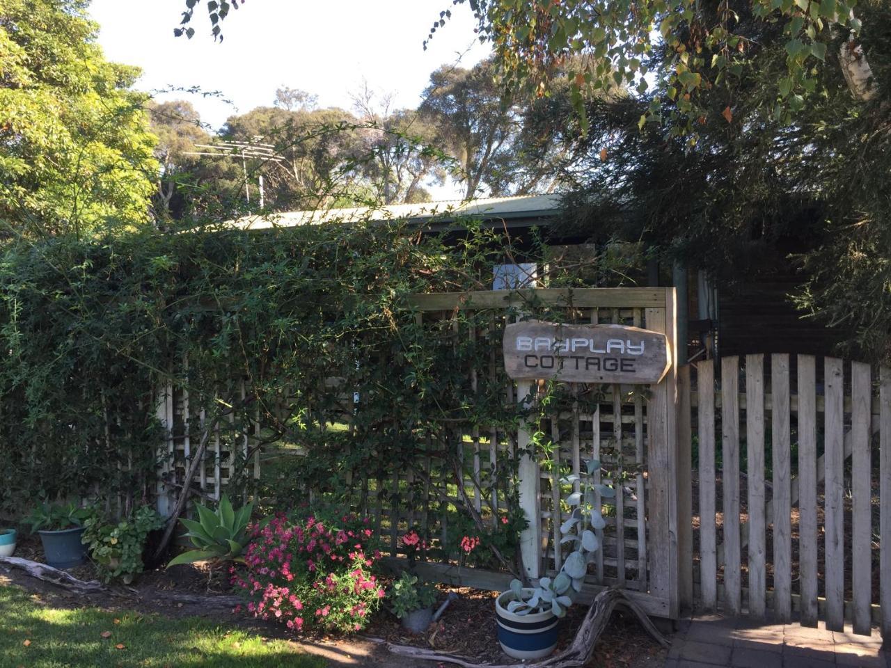 Bayplay Beach Cottage - Pet Friendly Queenscliff Εξωτερικό φωτογραφία