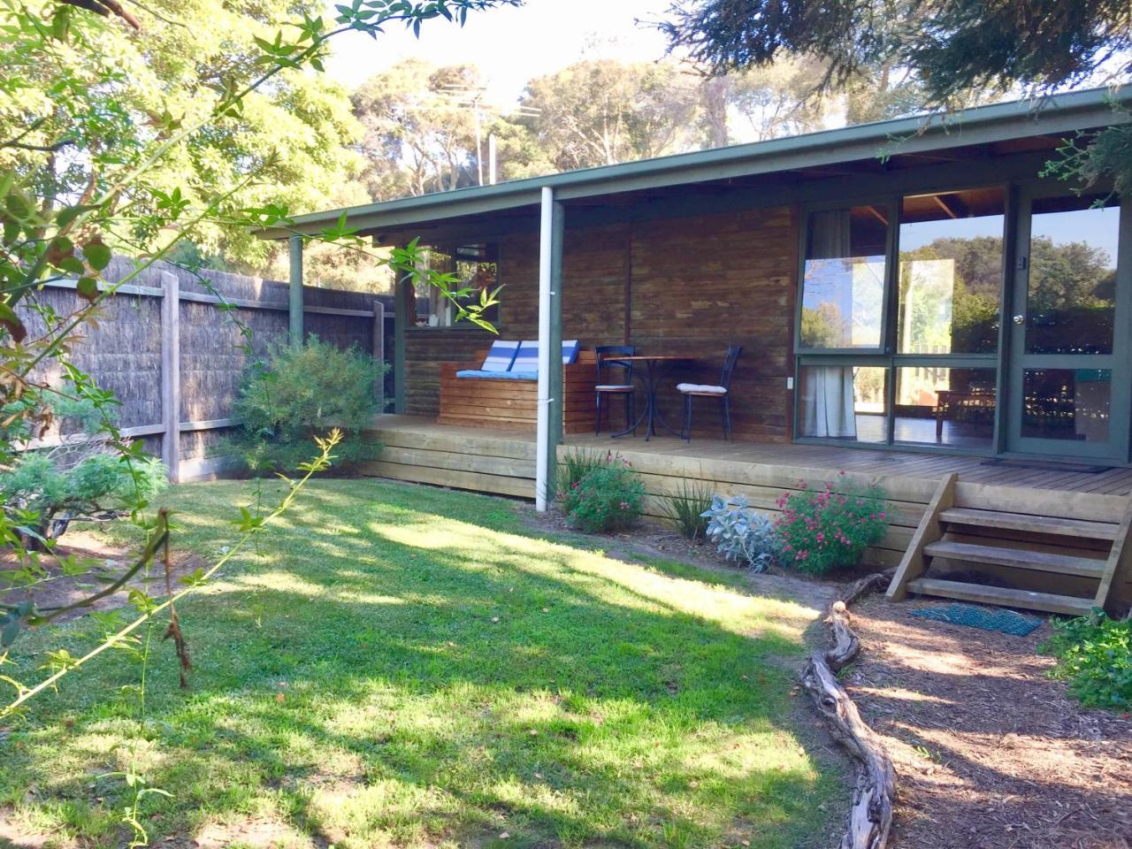 Bayplay Beach Cottage - Pet Friendly Queenscliff Εξωτερικό φωτογραφία