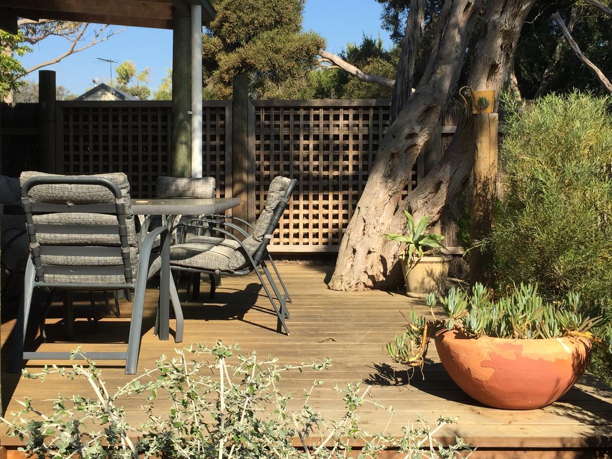 Bayplay Beach Cottage - Pet Friendly Queenscliff Εξωτερικό φωτογραφία