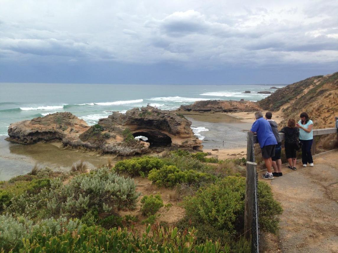 Bayplay Beach Cottage - Pet Friendly Queenscliff Εξωτερικό φωτογραφία