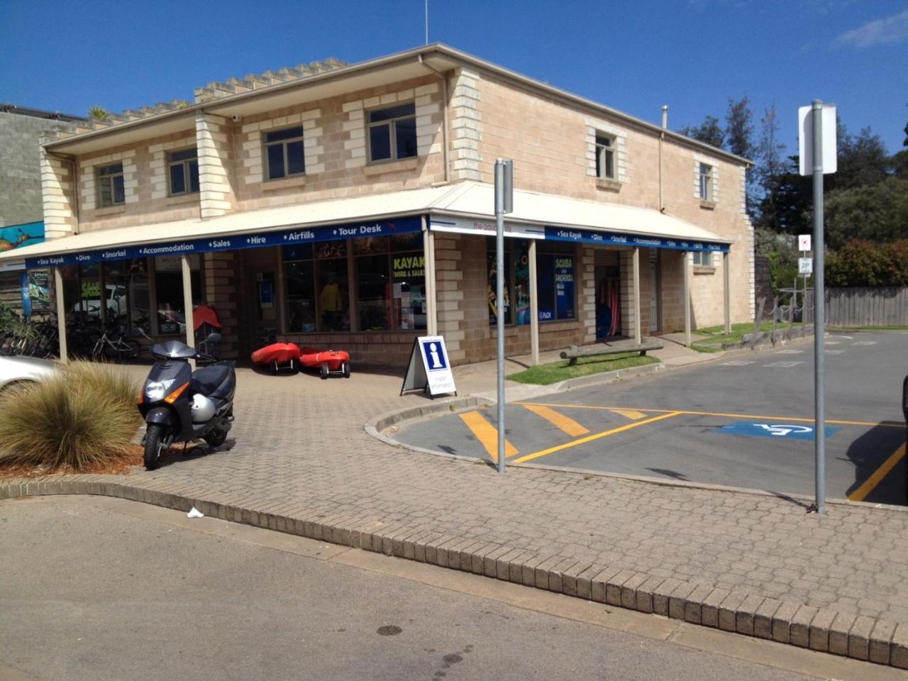 Bayplay Beach Cottage - Pet Friendly Queenscliff Εξωτερικό φωτογραφία